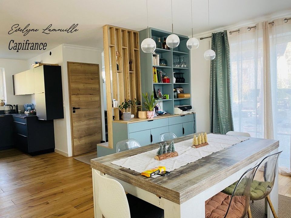Villa i Frangy, Haute-Savoie - foto 2