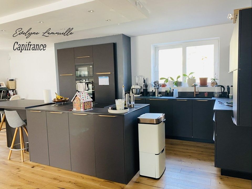Villa i Frangy, Haute-Savoie - foto 3