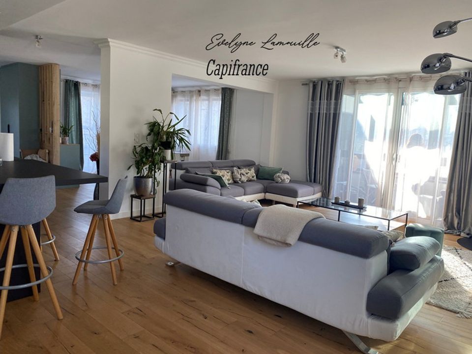 Villa i Frangy, Haute-Savoie - foto 5