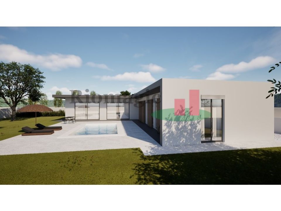 Villa i Santo Onofre e Serra do Bouro, Leiria - foto 3