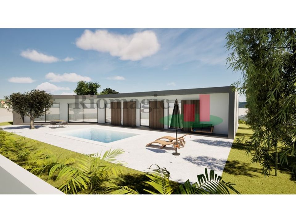 Villa i Santo Onofre e Serra do Bouro, Leiria - foto 1