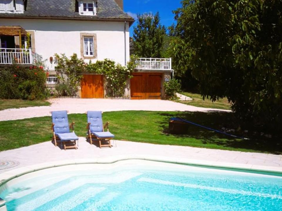 Landejendom i Barriac-les-Bosquets, Cantal - foto 3