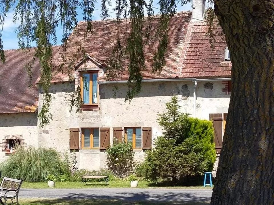 Villa i Saint-Leger-Magnazeix, Haute-Vienne - foto 1