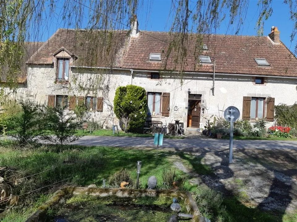 Villa i Saint-Leger-Magnazeix, Haute-Vienne - foto 2