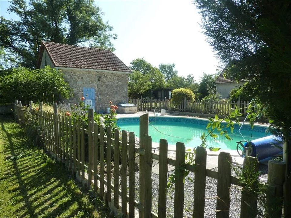 Villa i Saint-Leger-Magnazeix, Haute-Vienne - foto 3