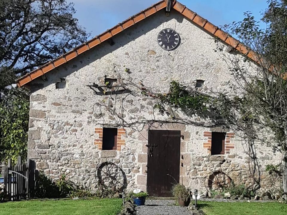 Villa i Saint-Leger-Magnazeix, Haute-Vienne - foto 4