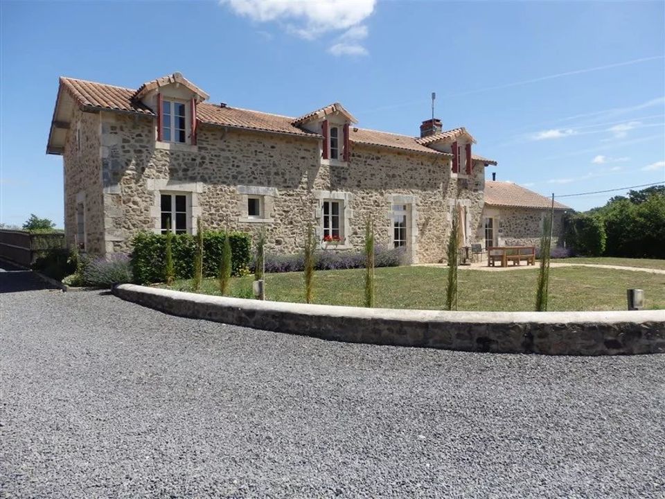 Villa i Montmorillon, Vienne - foto 2