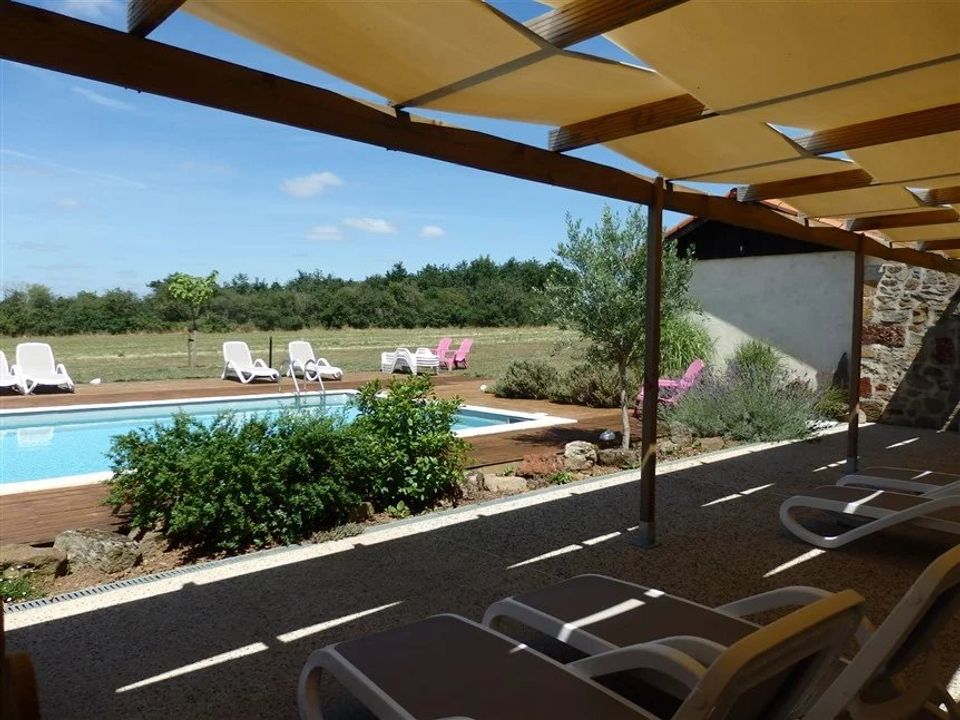 Villa i Montmorillon, Vienne - foto 3