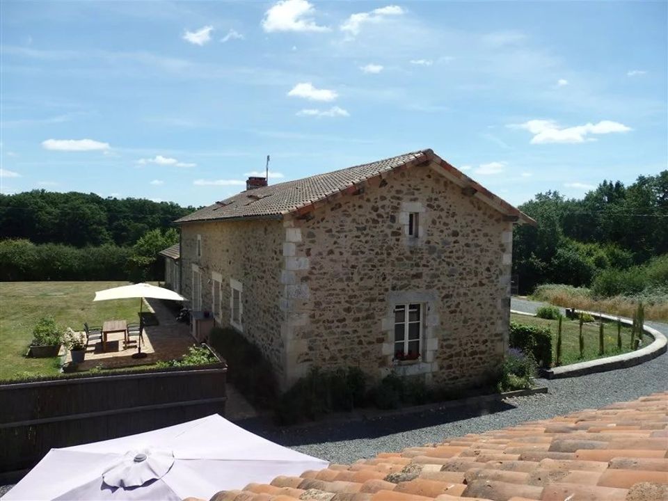 Villa i Montmorillon, Vienne - foto 4