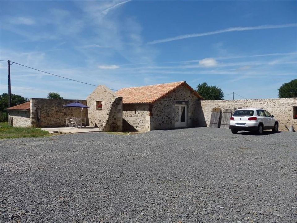Villa i Montmorillon, Vienne - foto 5