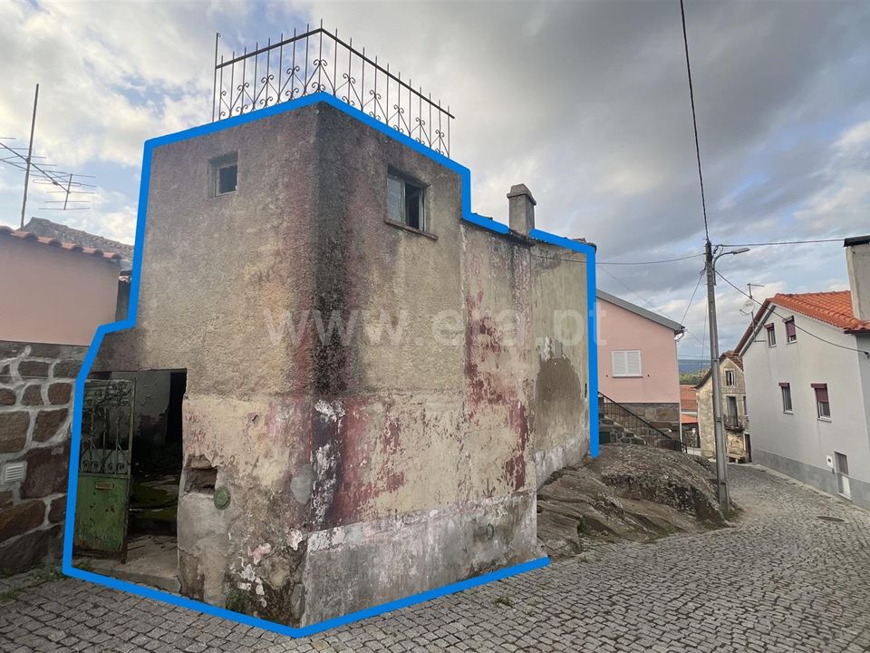 Villa i Fornos de Algodres, Guarda - foto 1