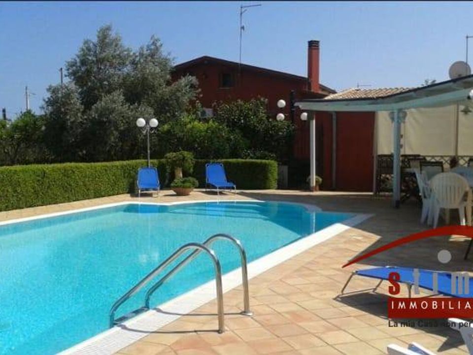 Villa i Siracusa, Siracusa - foto 1