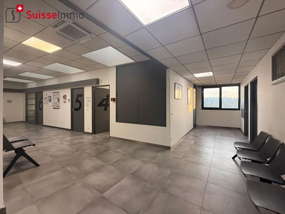 Erhvervsejendom i Montbeliard, Doubs - foto 4