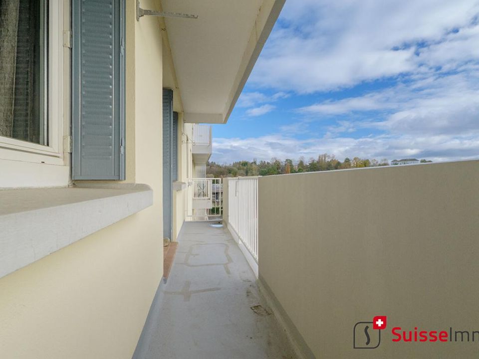 Lejlighed i Montbeliard, Doubs - foto 3
