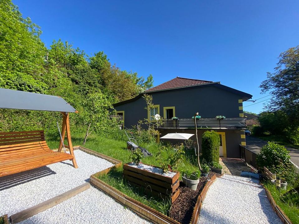 Farm i Saint-Lupicin, Jura - foto 1