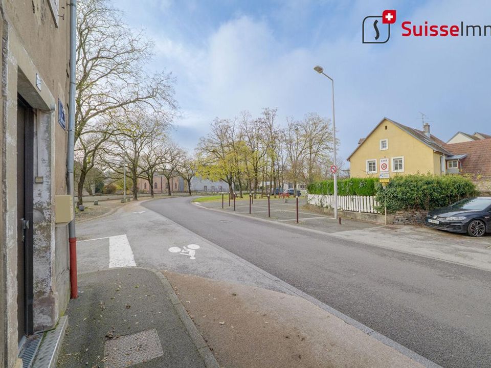 Byhus i Hericourt, Haute-Saone - foto 5
