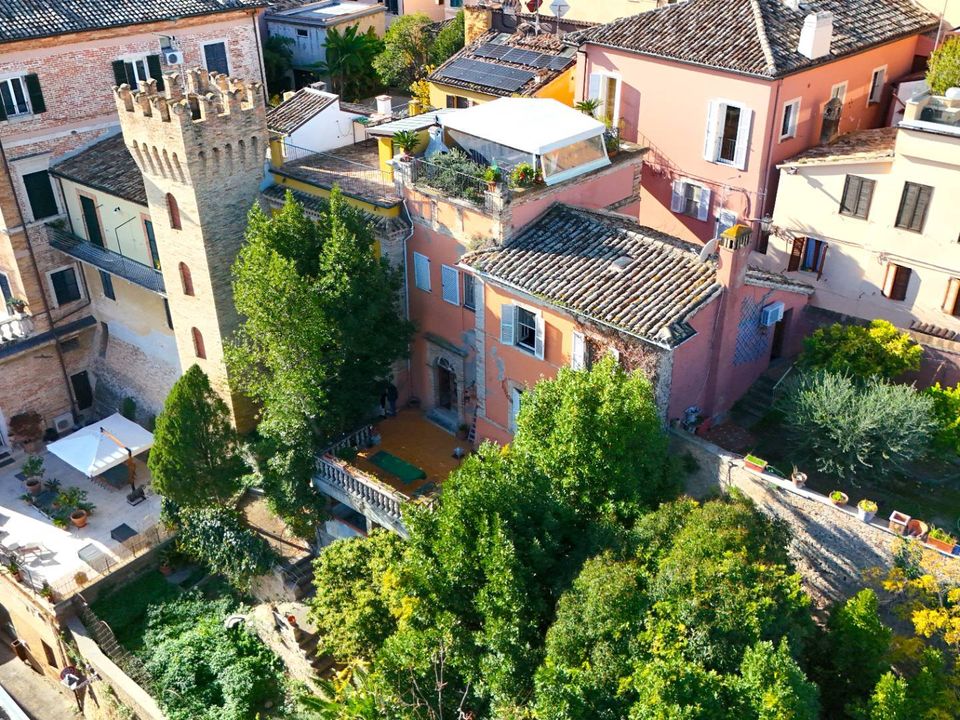 Villa i San Benedetto Del Tronto, Ascoli Piceno - foto 1
