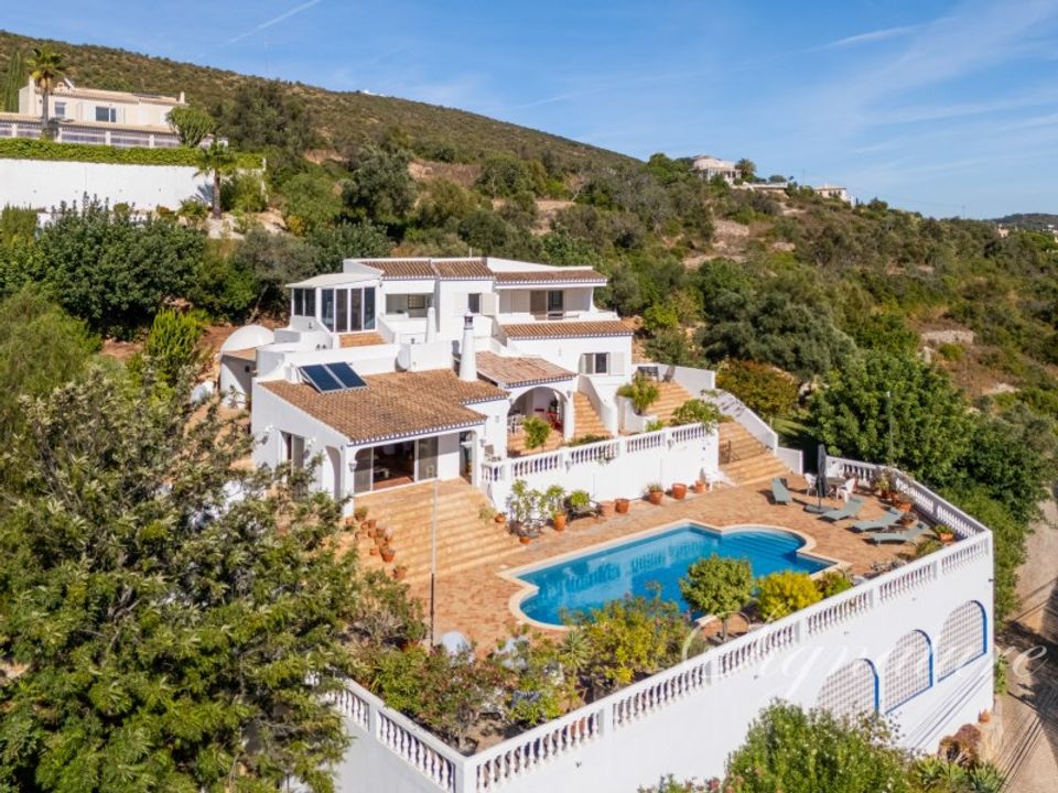 Villa i Santa Barbara de Nexe, Faro - foto 1