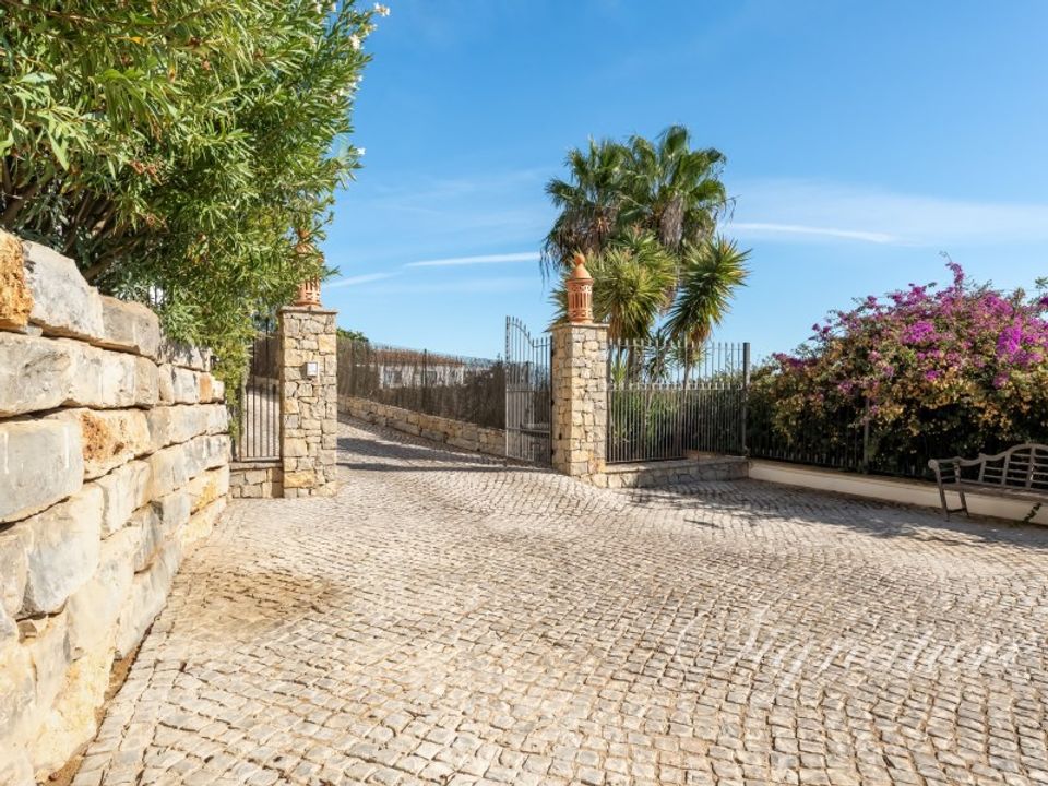 Villa i Santa Barbara de Nexe, Faro - foto 4