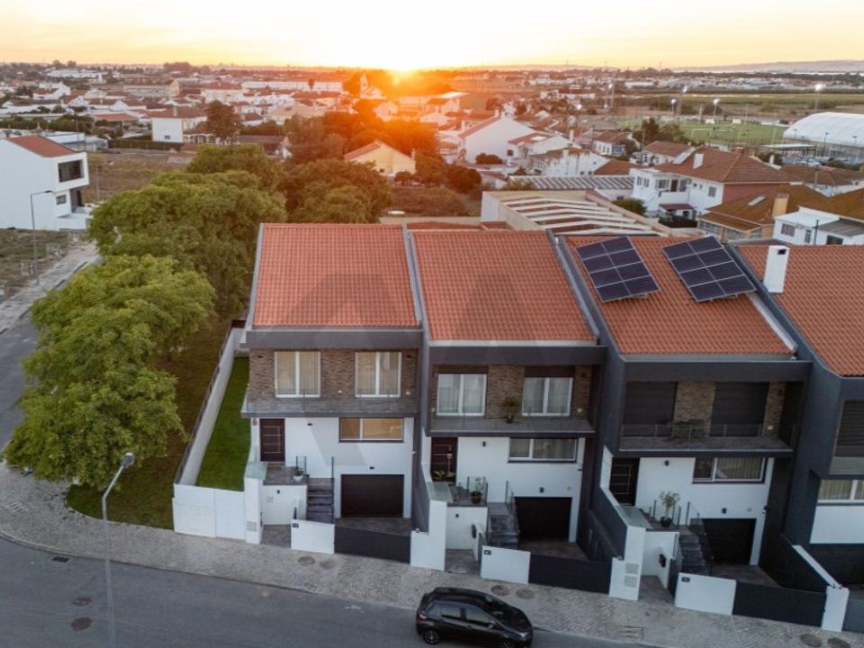 Villa i Montijo, Setubal - foto 1