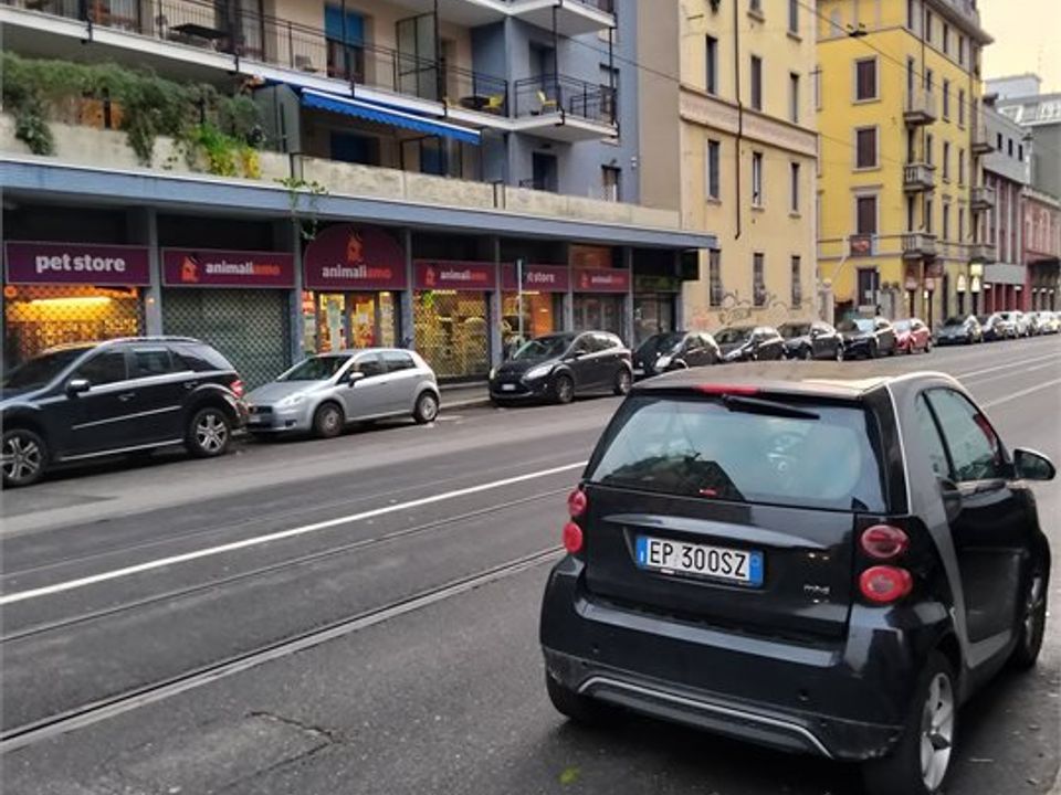 Erhvervsejendom i Milan, Milan - foto 2