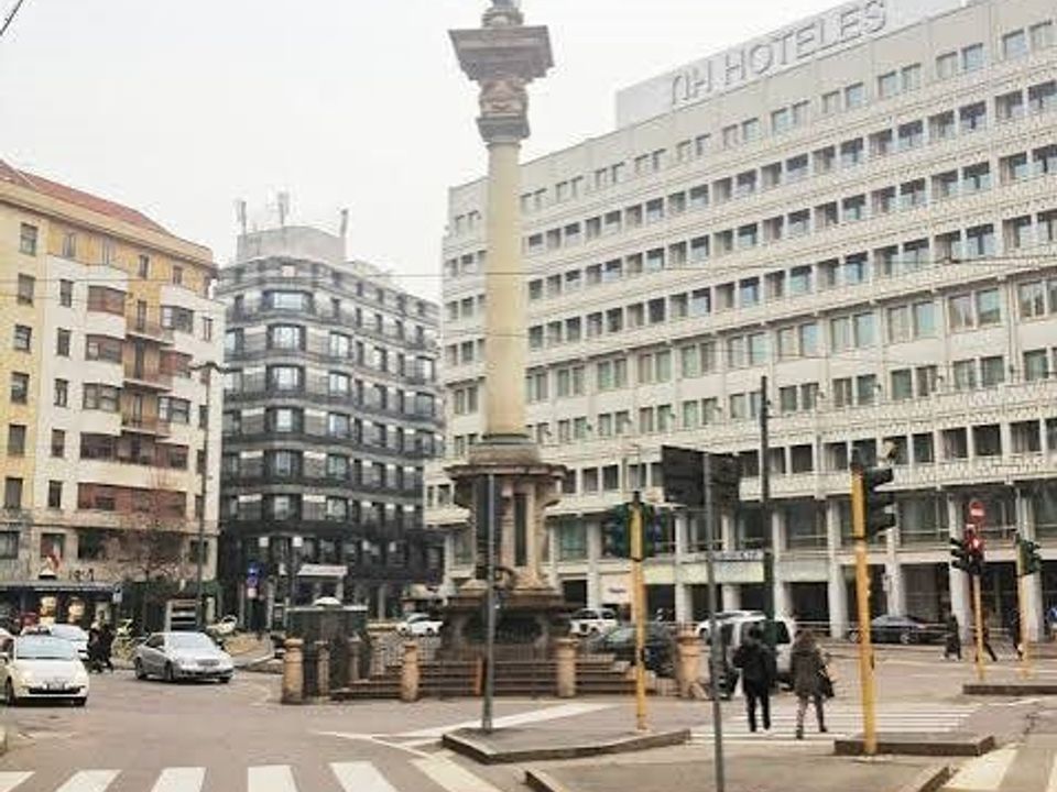 Erhvervsejendom i Milan, Milan - foto 4