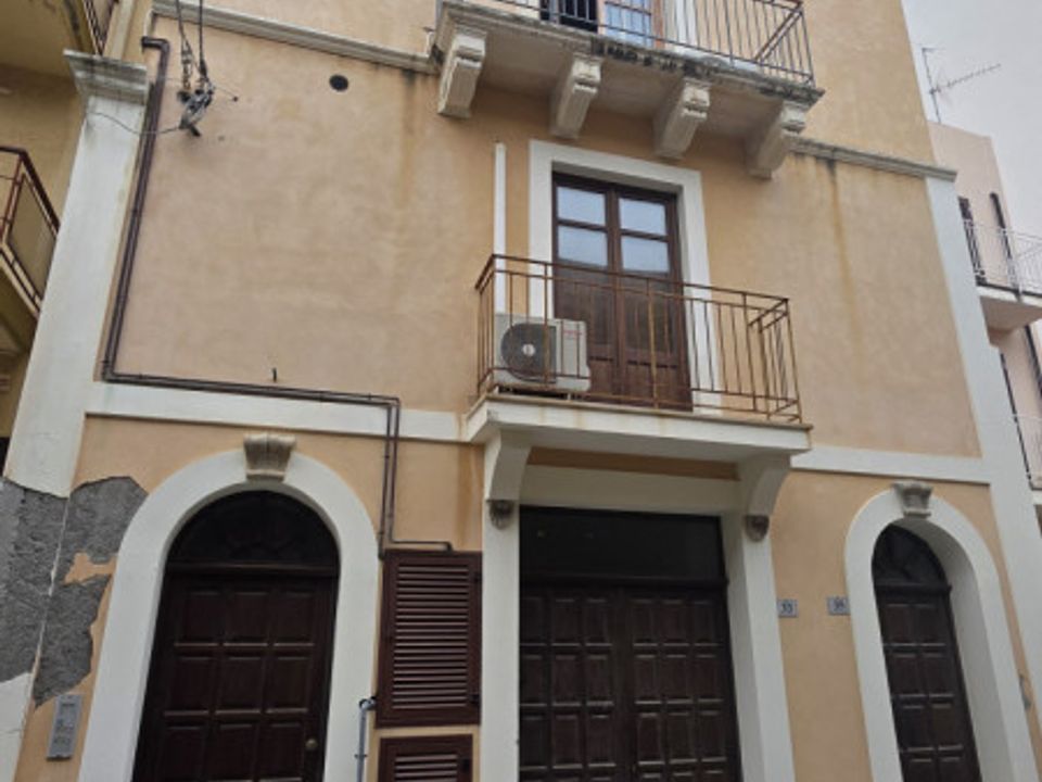 Lejlighed i Milazzo, Messina - foto 1