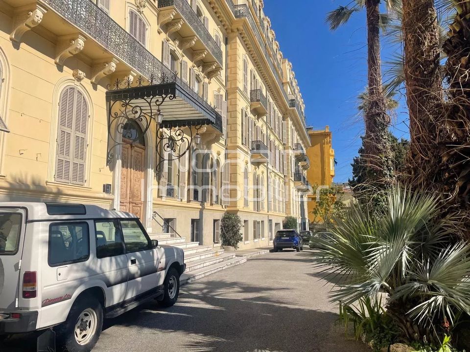 Lejlighed i Nice, Alpes-Maritimes - foto 1