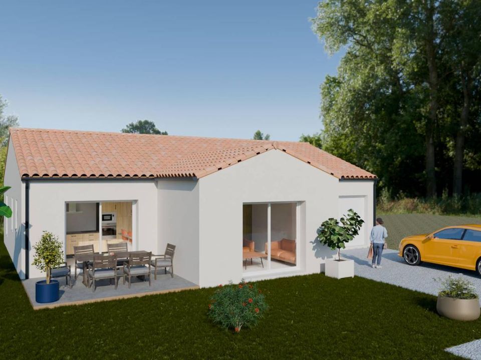Villa i Beauvoir-sur-Mer, Vendee - foto 2