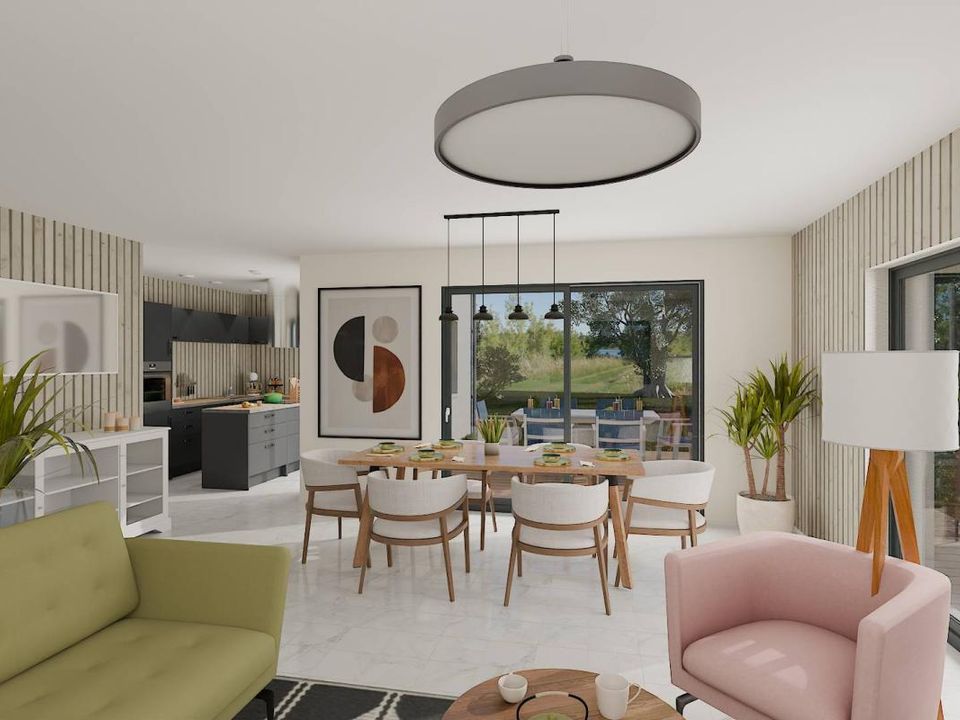 Villa i Challans, Vendee - foto 4