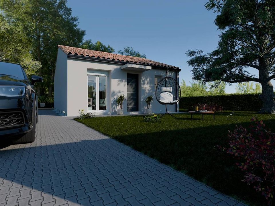 Villa i Nesmy, Vendee - foto 1