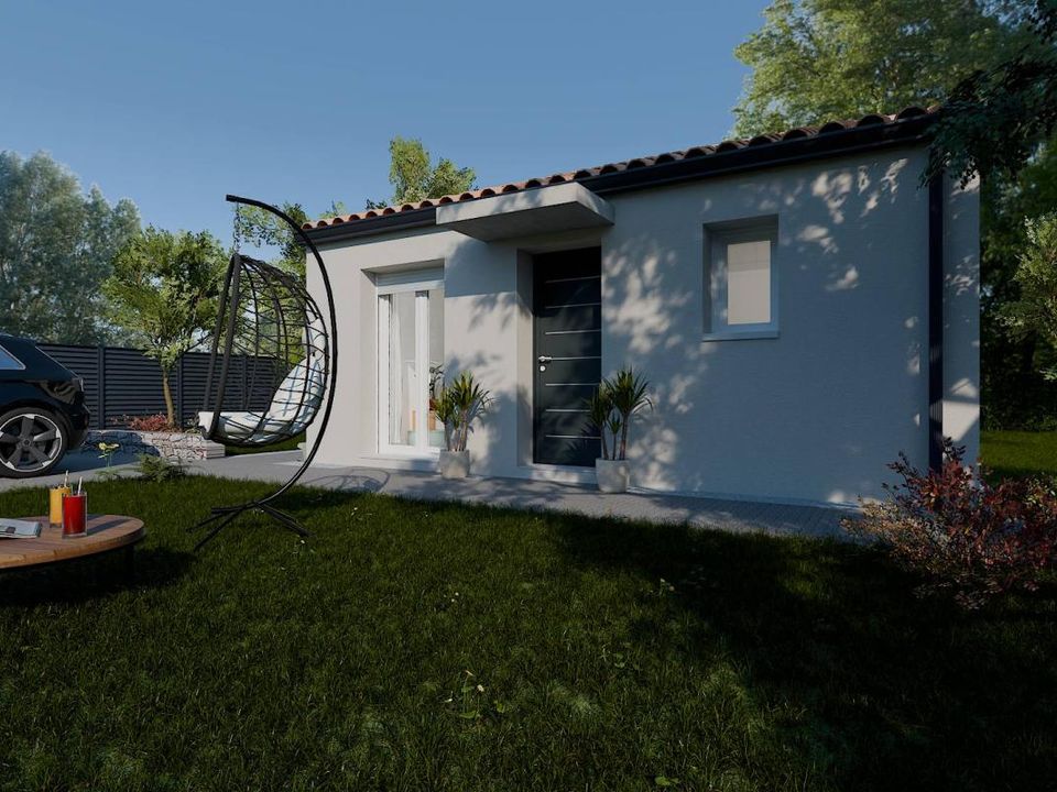 Villa i Nesmy, Vendee - foto 2