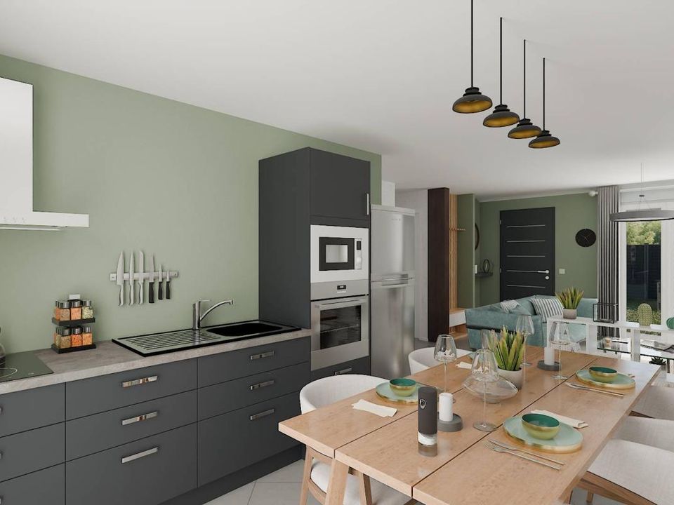 Villa i Nesmy, Vendee - foto 3