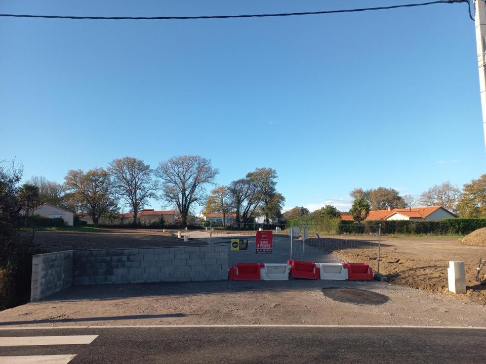 Helårsgrund i Pornic, Loire-Atlantique - foto 2