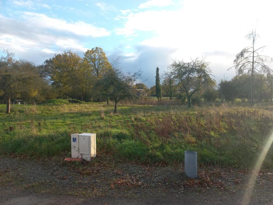 Helårsgrund i Sainte-Pazanne, Loire-Atlantique - foto 3
