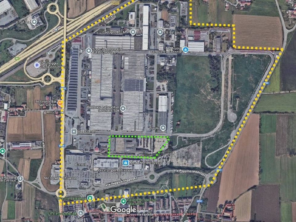Commercieel vastgoed in Chivasso, Turin - foto 3