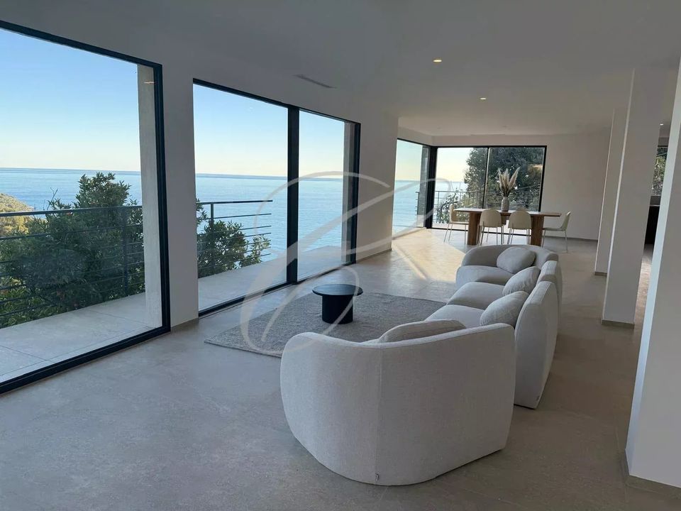 Villa i Roquebrune-Cap-Martin, Alpes-Maritimes - foto 2