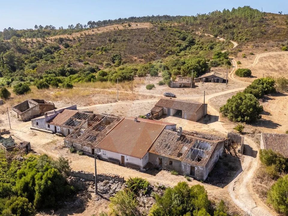 Villa i Aljezur, Faro - bilde 1