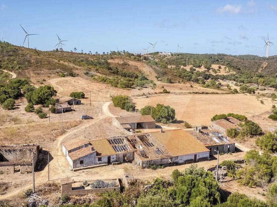 Villa i Aljezur, Faro - bilde 2