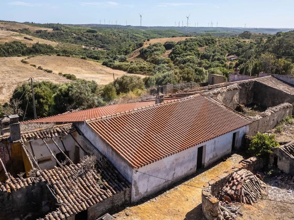 Villa i Aljezur, Faro - bilde 4