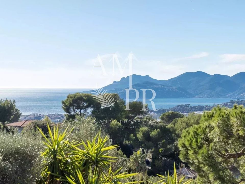 Landejendom i Le Cannet, Alpes-Maritimes - foto 2