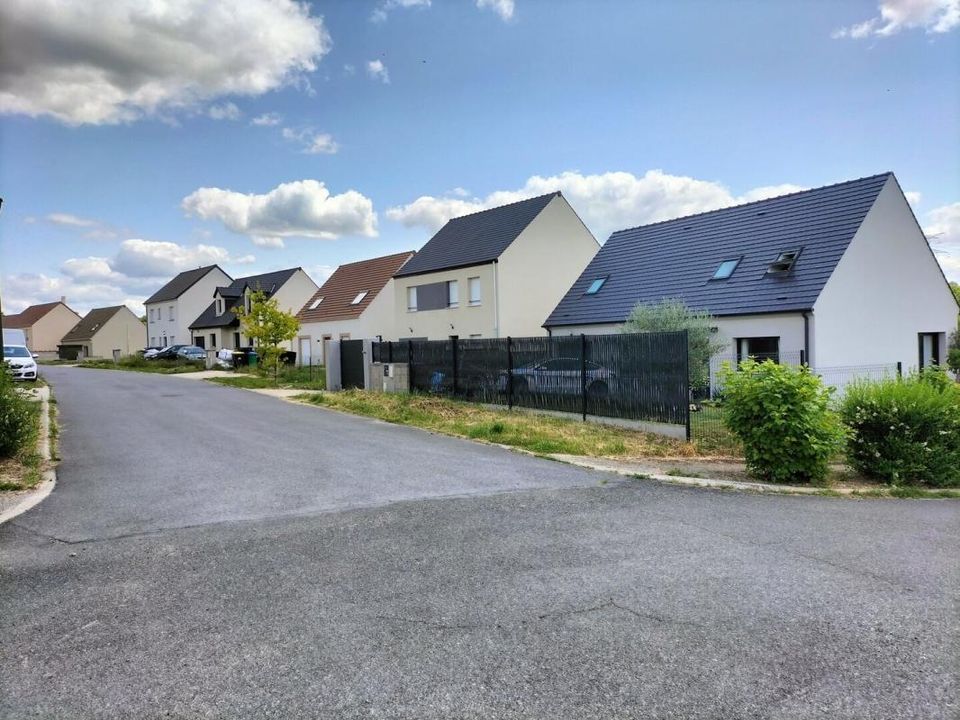 Helårsgrund i Dieudonné, Oise - foto 1