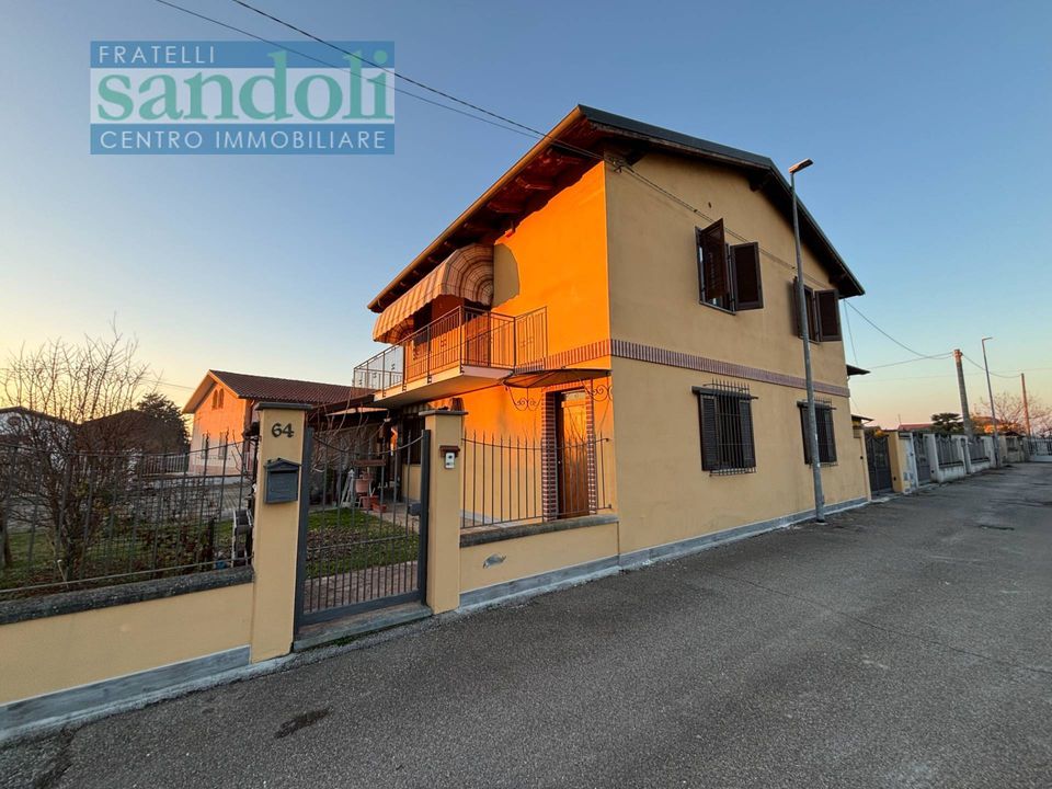 Villa i Costanzana, Vercelli - bilde 1