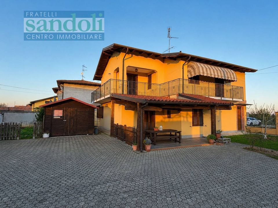 Villa in Costanzana, Vercelli - foto 1