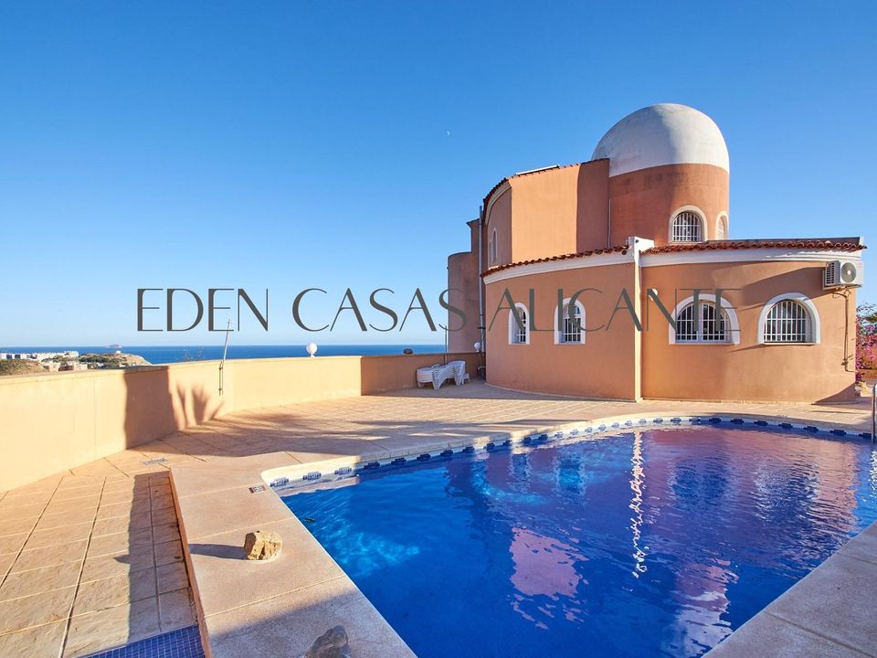 Villa i Villajoyosa, Alicante - foto 2