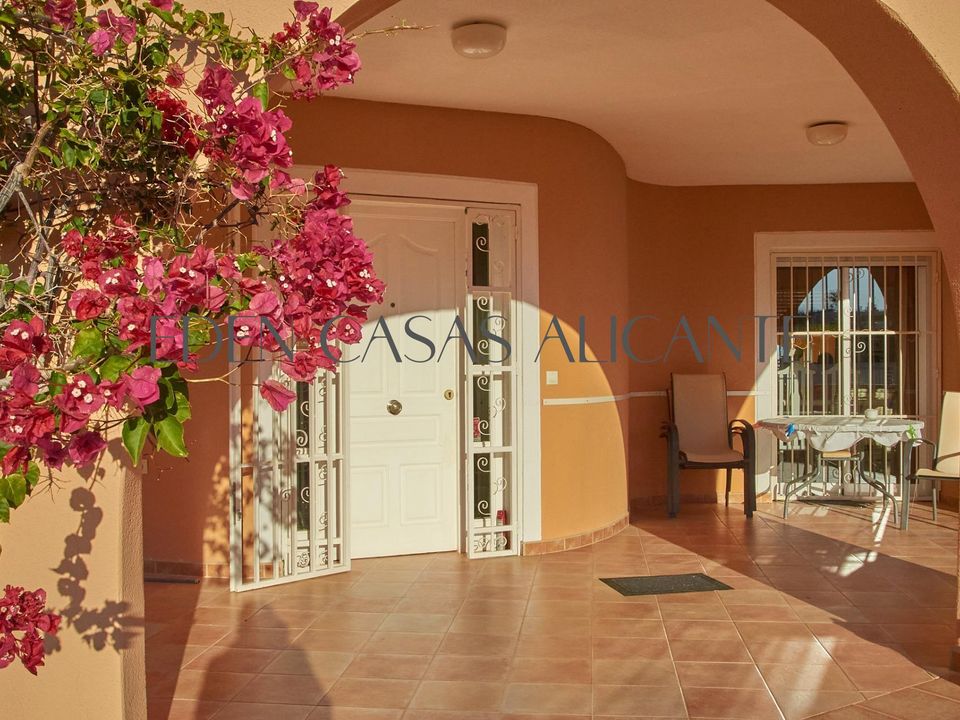 Villa i Villajoyosa, Alicante - foto 3