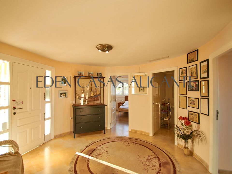 Villa i Villajoyosa, Alicante - foto 4