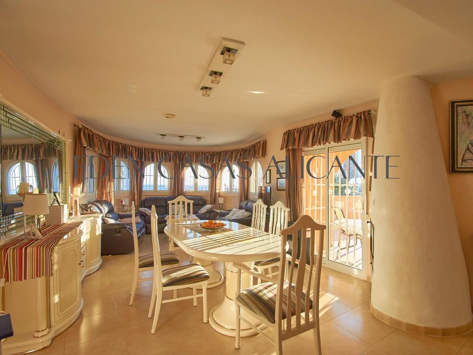 Villa i Villajoyosa, Alicante - foto 5