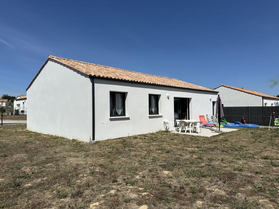 Villa i Avrille, Vendee - foto 1
