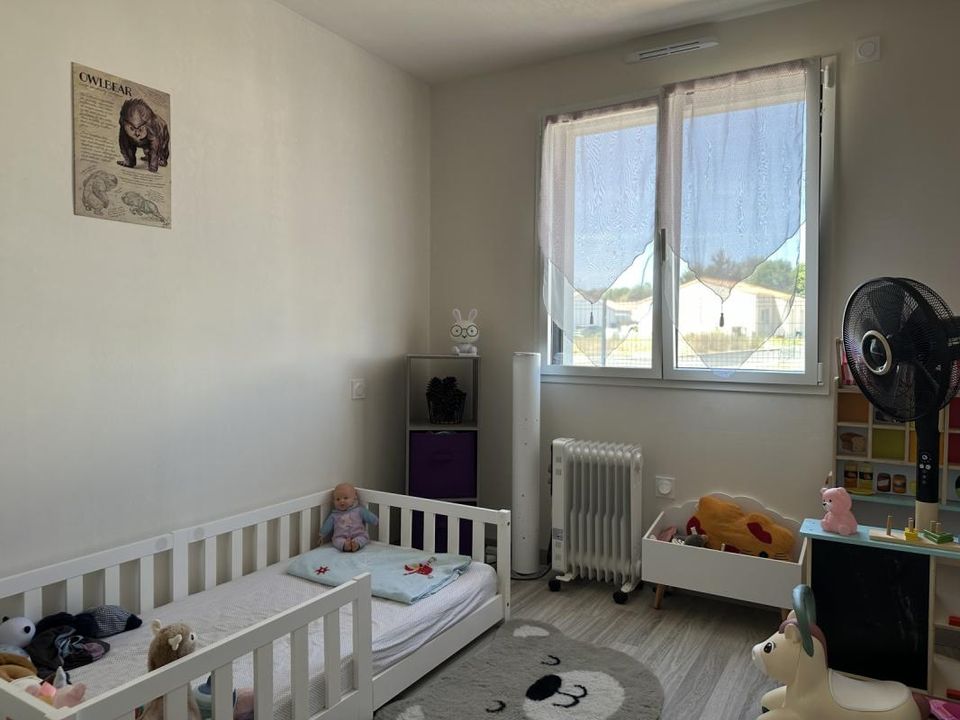 Villa i Avrille, Vendee - foto 4